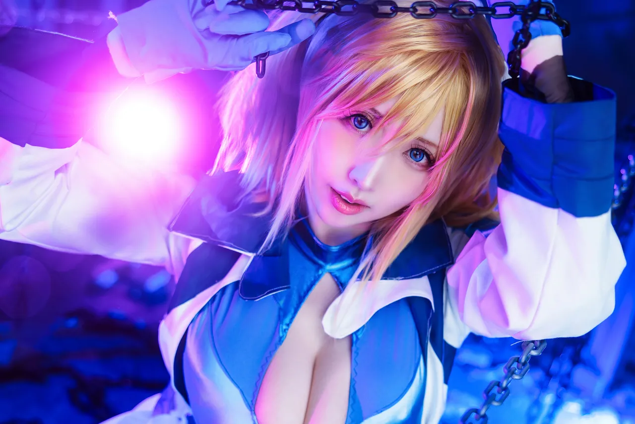 KURUPIKA (Momoiru Reku) 対魔忍 紅-erohere34.webp